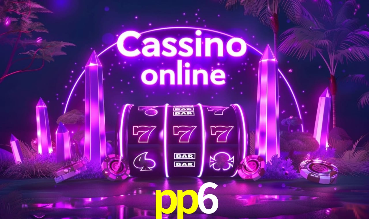 Acesso à conta pp6